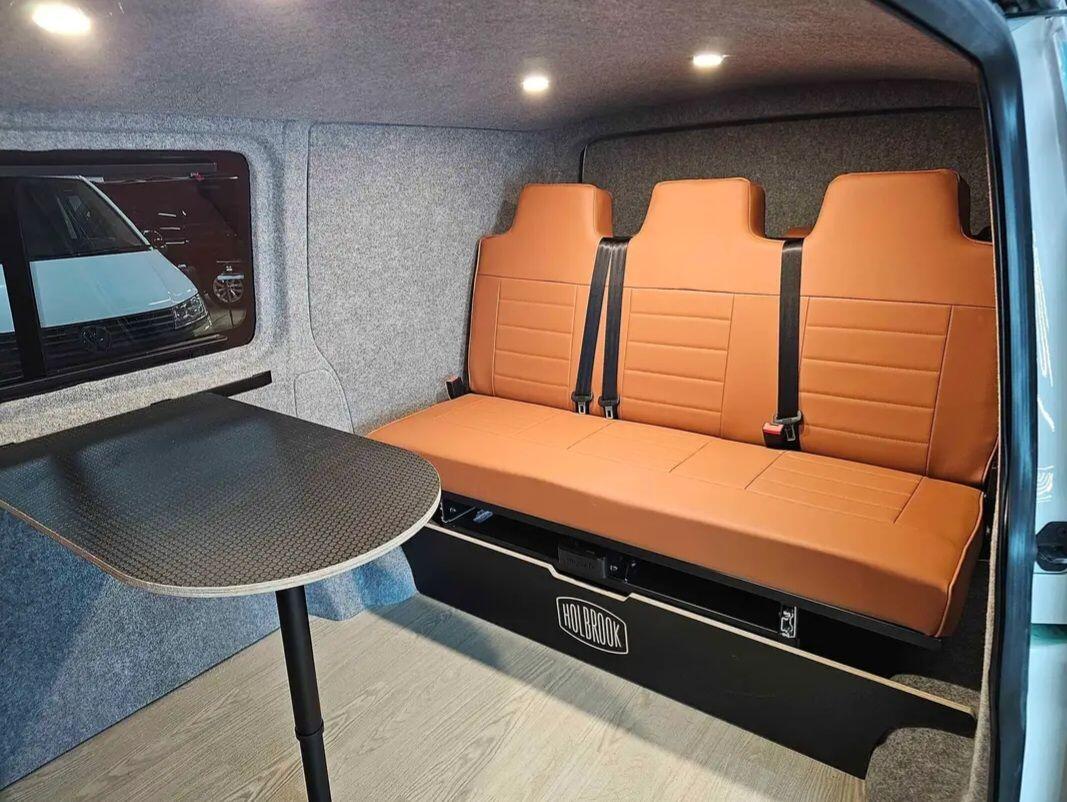 Used Volkswagen Transporter 2021 for sale - 76659302: Photo 15