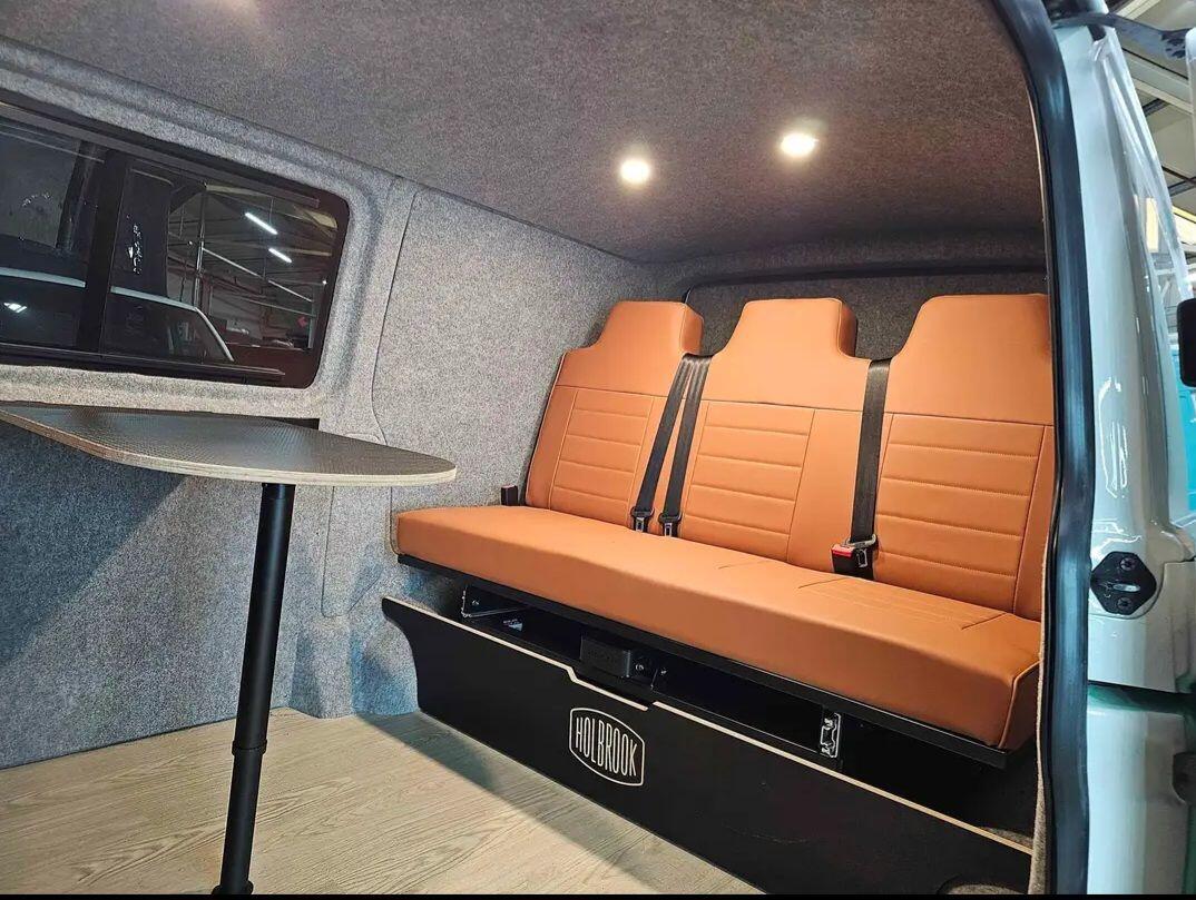 Used Volkswagen Transporter 2021 for sale - 76659302: Photo 17