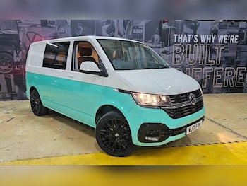 Used Volkswagen Transporter 2021 for sale - 76659302: Photo