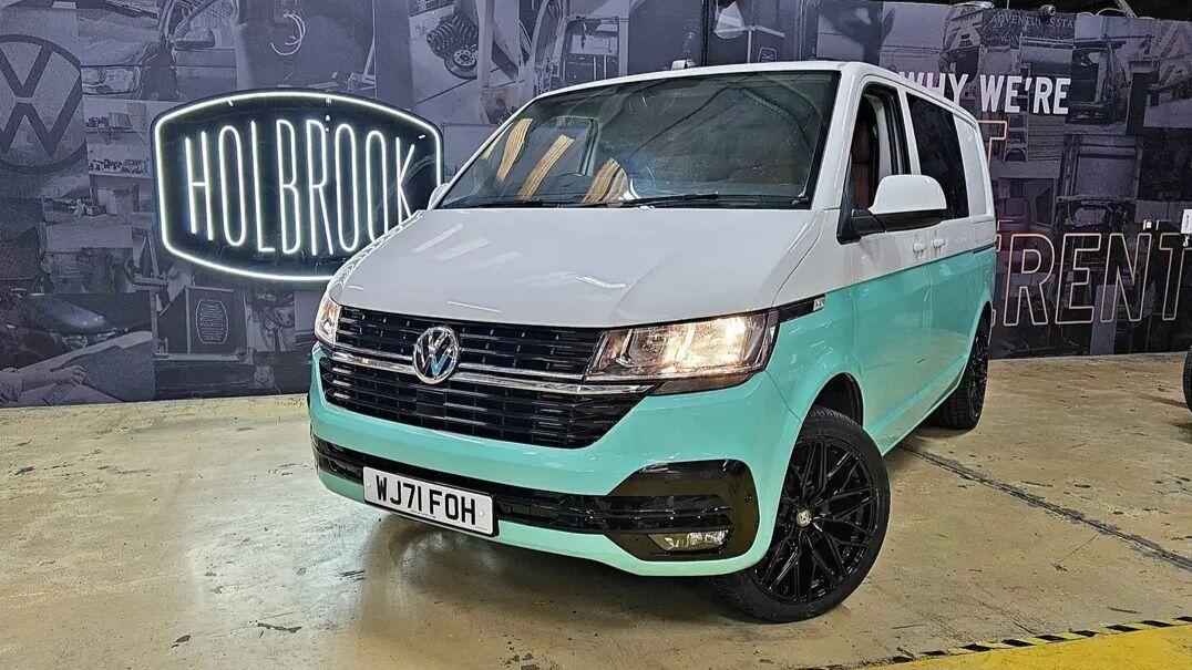 Used Volkswagen Transporter 2021 for sale - 76659302: Photo 2