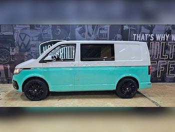 Used Volkswagen Transporter 2021 for sale - 76659302: Photo