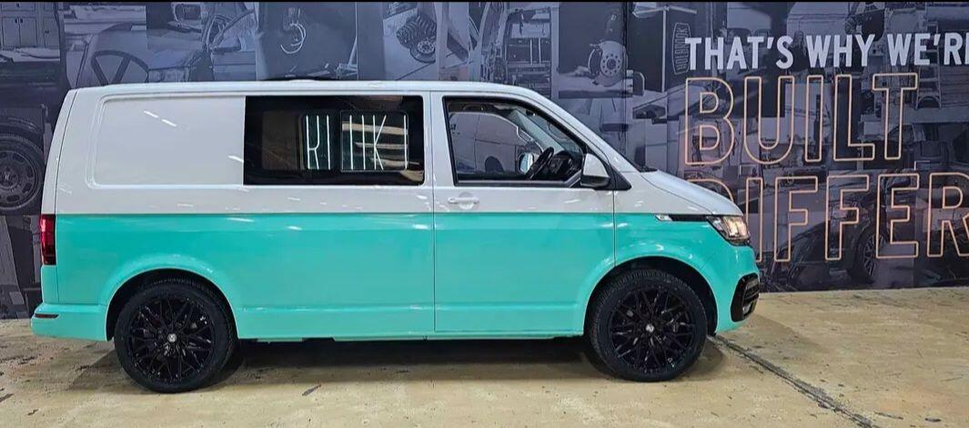 Used Volkswagen Transporter 2021 for sale - 76659302: Photo 4