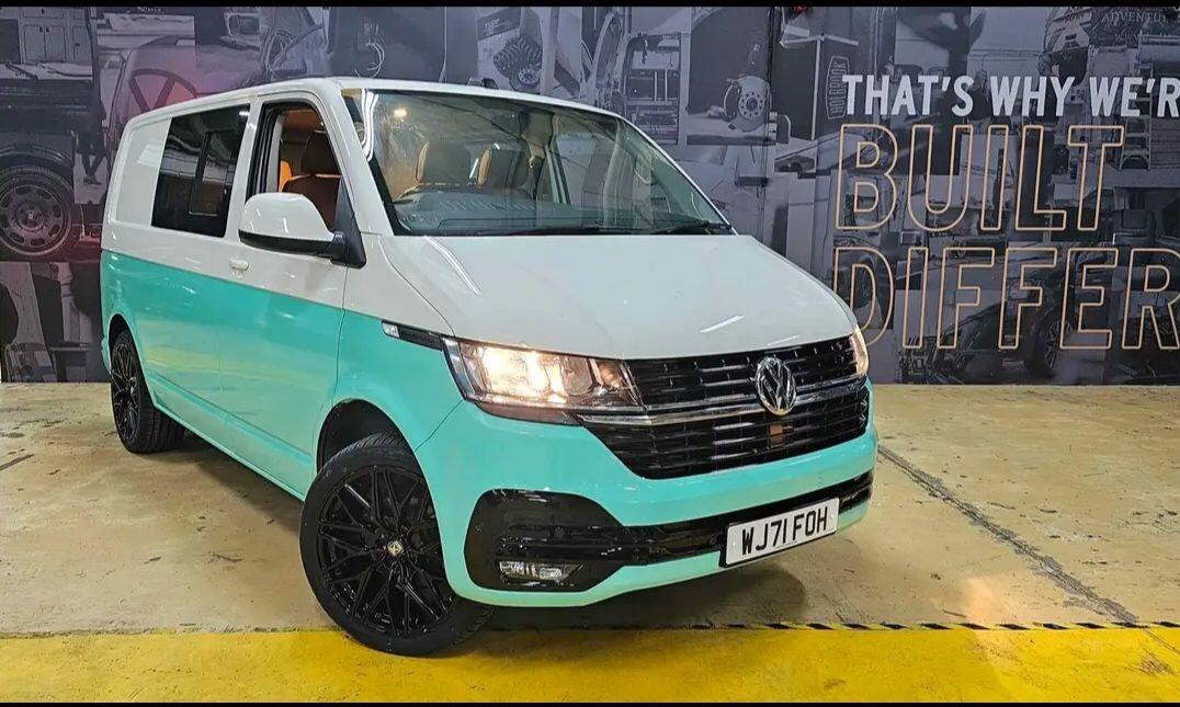 Used Volkswagen Transporter 2021 for sale - 76659302: Photo 5