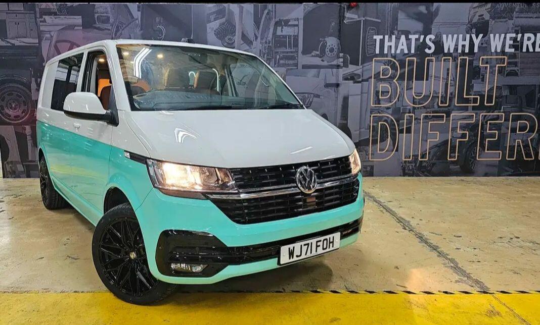 Used Volkswagen Transporter 2021 for sale - 76659302: Photo 6