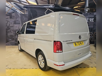 Used Volkswagen Transporter 2023 for sale - 79271721: Photo