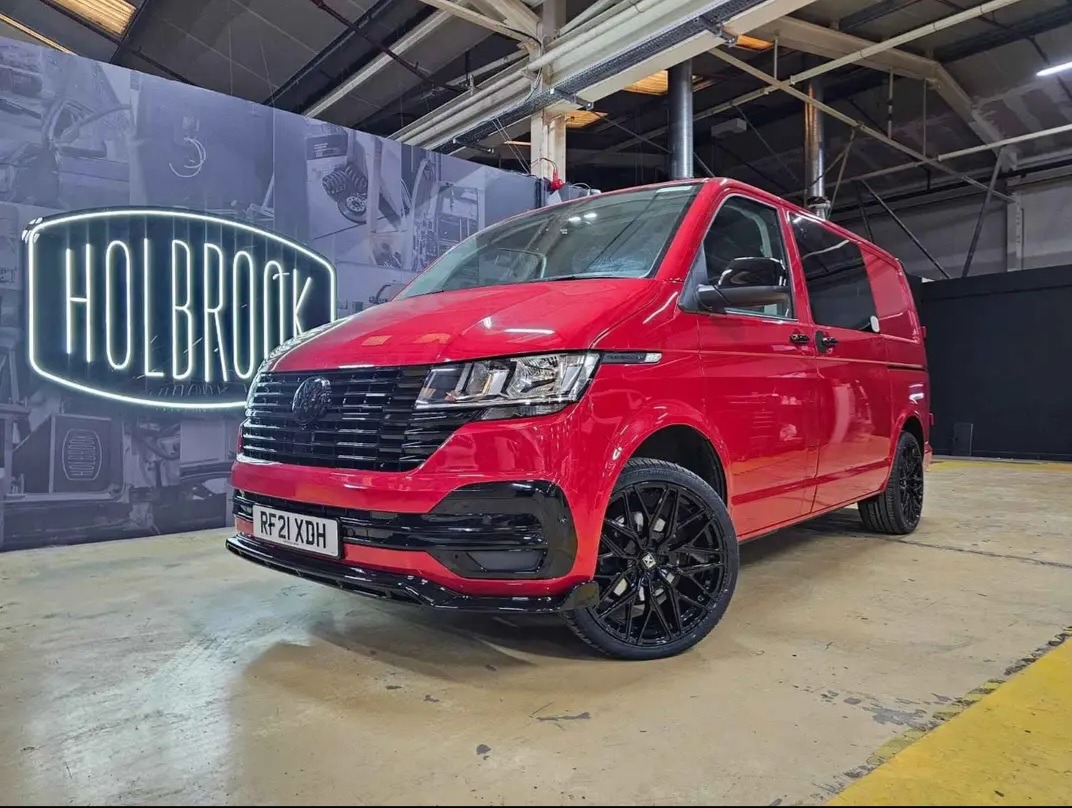 Used Volkswagen Transporter 2021 for sale - 77137567: Photo 10