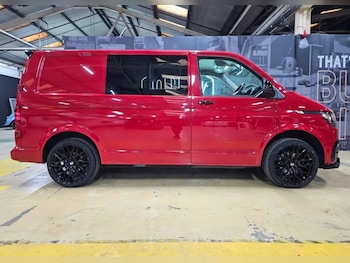 Used Volkswagen Transporter 2021 for sale - 77137567: Photo