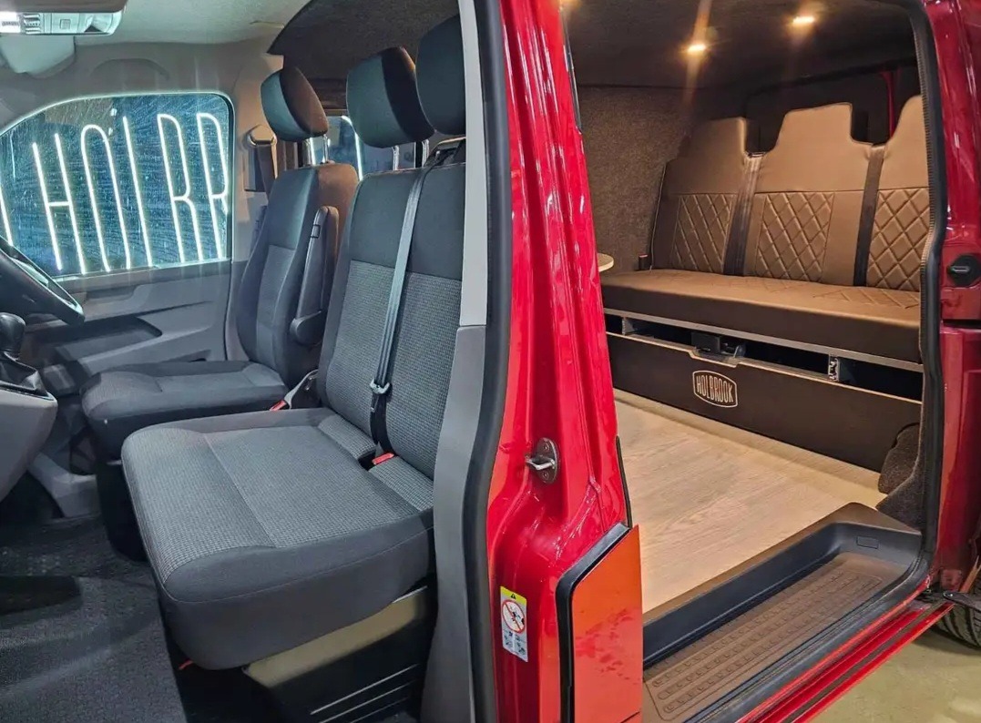 Used Volkswagen Transporter 2021 for sale - 77137567: Photo 4