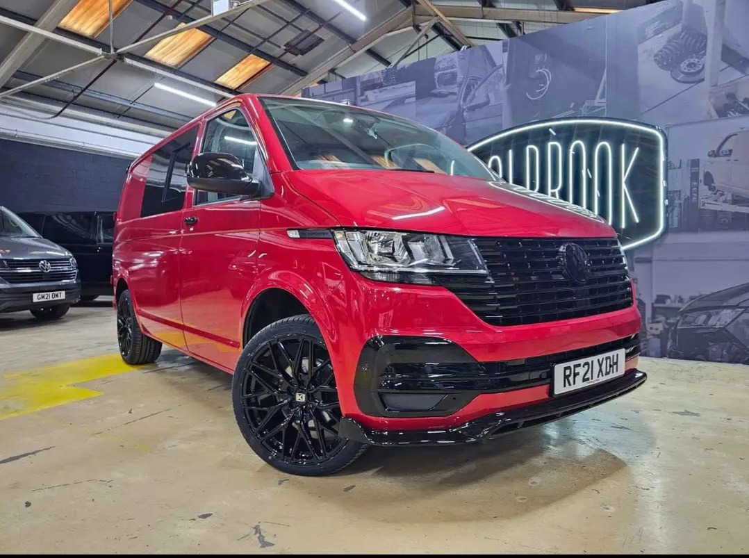 Used Volkswagen Transporter 2021 for sale - 77137567: Photo 5