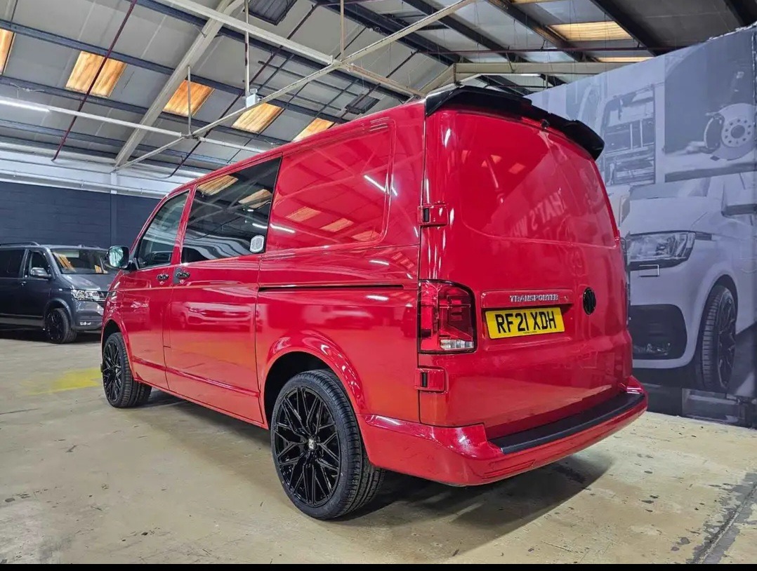 Used Volkswagen Transporter 2021 for sale - 77137567: Photo 7