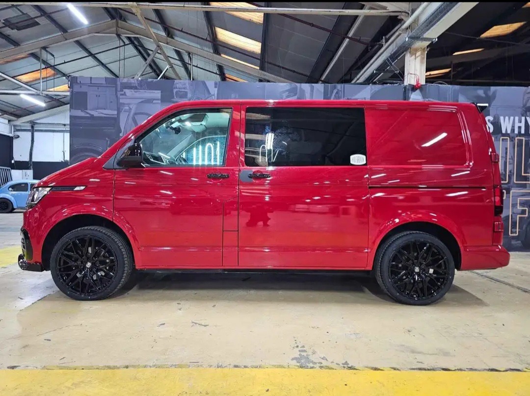 Used Volkswagen Transporter 2021 for sale - 77137567: Photo 8