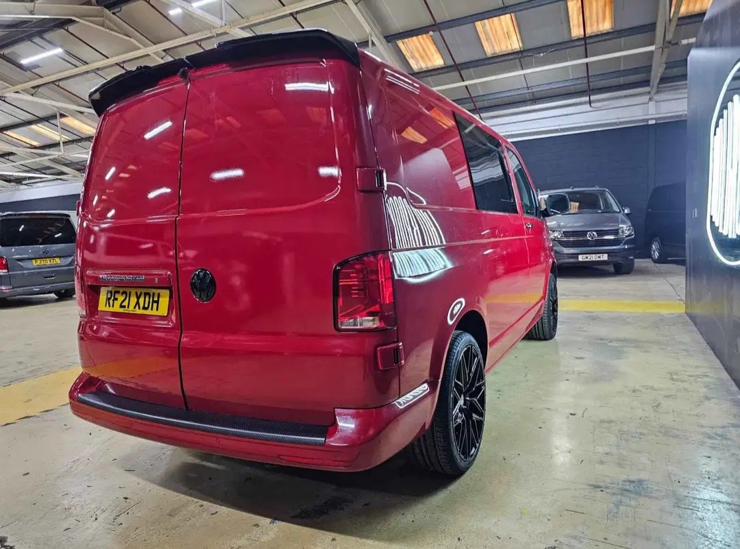 Used Volkswagen Transporter 2021 for sale - 77137567: Photo 9