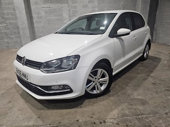 Used Volkswagen Polo 2016 for sale - 79711185: Photo