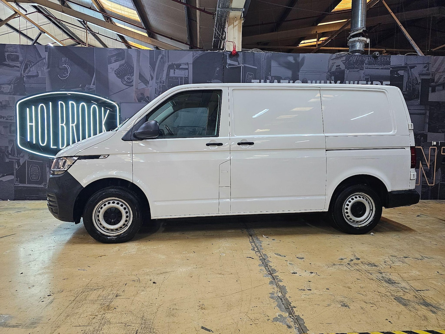 Used Volkswagen Transporter 2021 for sale - 76659404: Photo 10