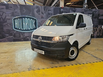 Used Volkswagen Transporter 2021 for sale - 76659404: Photo