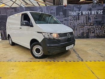 Used Volkswagen Transporter 2021 for sale - 76659404: Photo