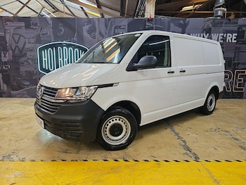 Used Volkswagen Transporter 2021 for sale - 76659404: Photo