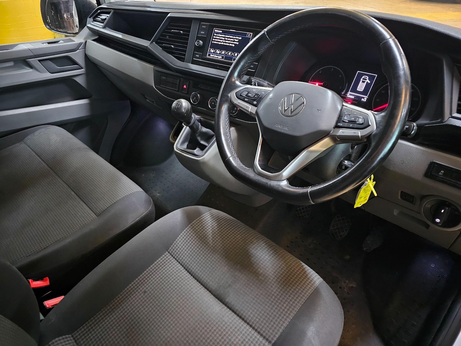 Used Volkswagen Transporter 2021 for sale - 76659404: Photo 5