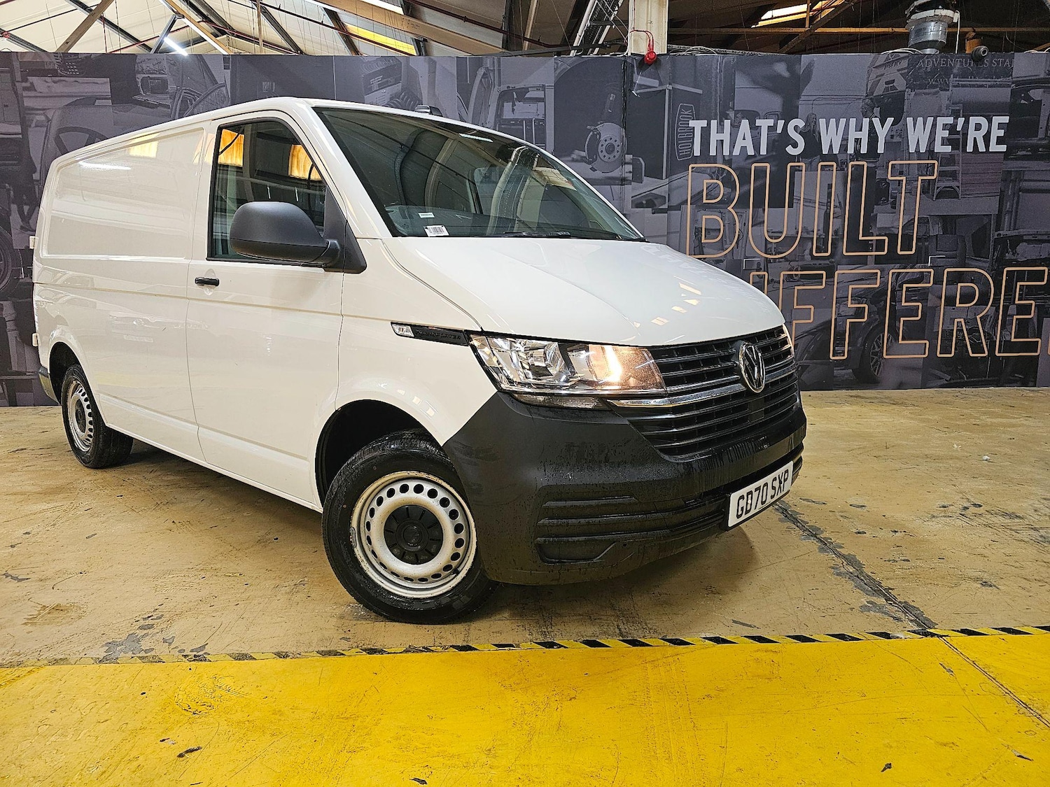 Used Volkswagen Transporter 2021 for sale - 76659404: Photo 6
