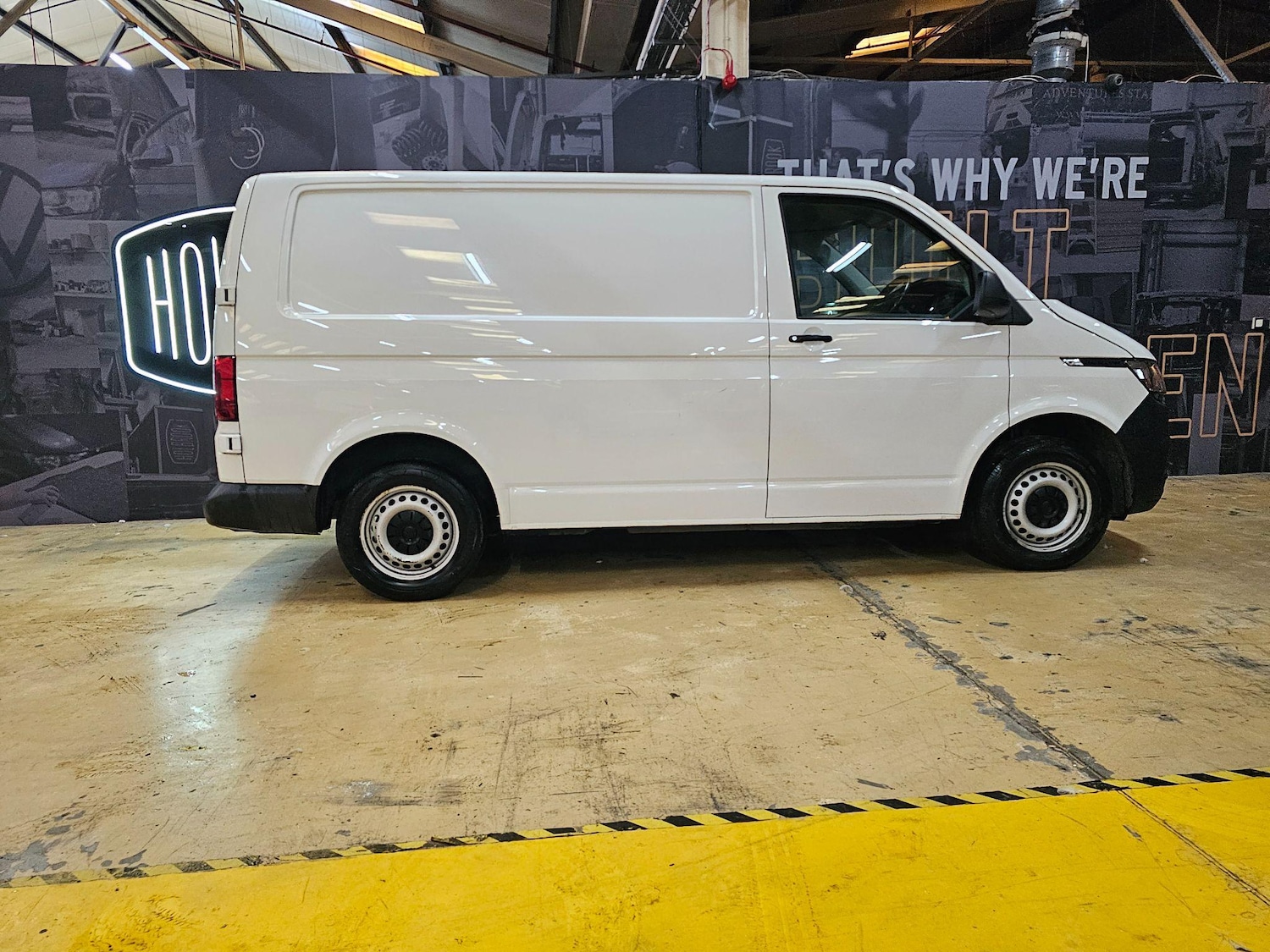 Used Volkswagen Transporter 2021 for sale - 76659404: Photo 7