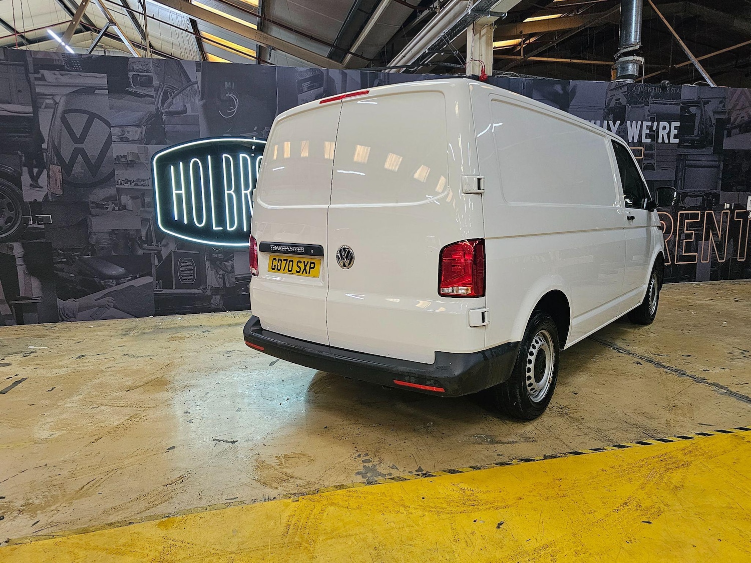 Used Volkswagen Transporter 2021 for sale - 76659404: Photo 8