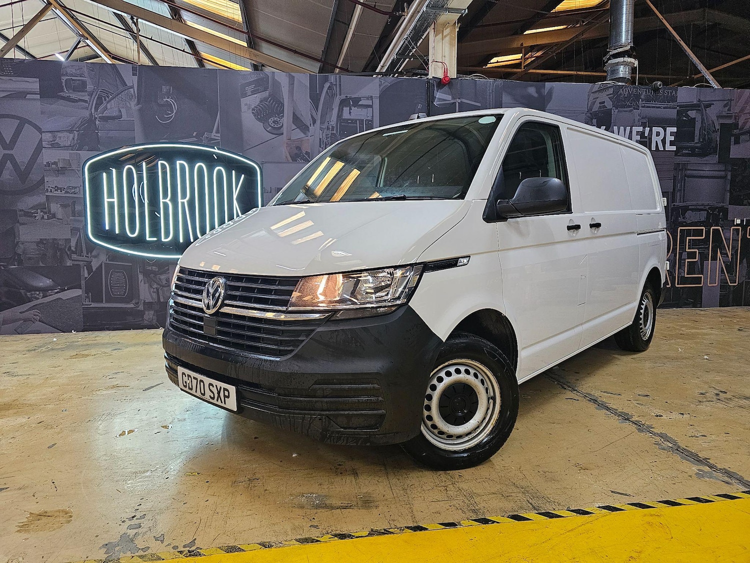 Used Volkswagen Transporter 2021 for sale - 76659404: Photo 9