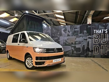 Used Volkswagen Transporter 2018 for sale - 78734869: Photo