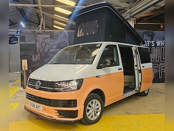 Used Volkswagen Transporter 2018 for sale - 78734869: Photo