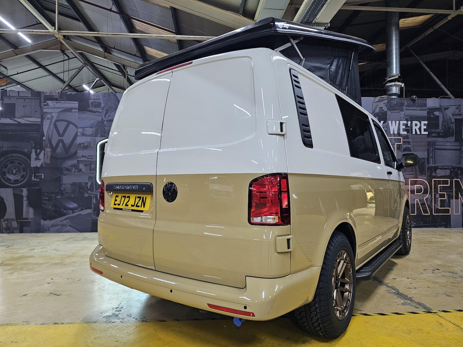 Used Volkswagen Transporter 2023 for sale - 76899455: Photo 10