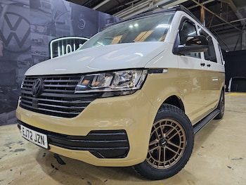Used Volkswagen Transporter 2023 for sale - 76899455: Photo