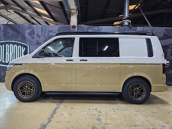 Used Volkswagen Transporter 2023 for sale - 76899455: Photo