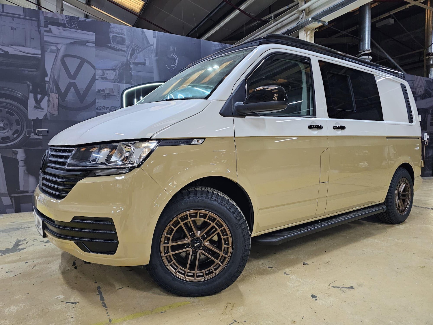 Used Volkswagen Transporter 2023 for sale - 76899455: Photo 5