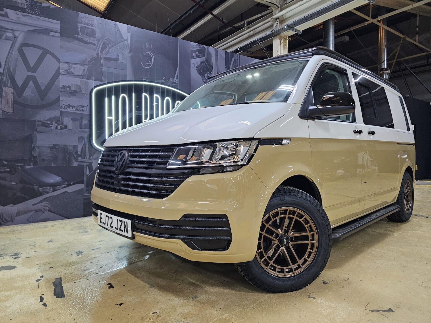 Used Volkswagen Transporter 2023 for sale - 76899455: Photo 7