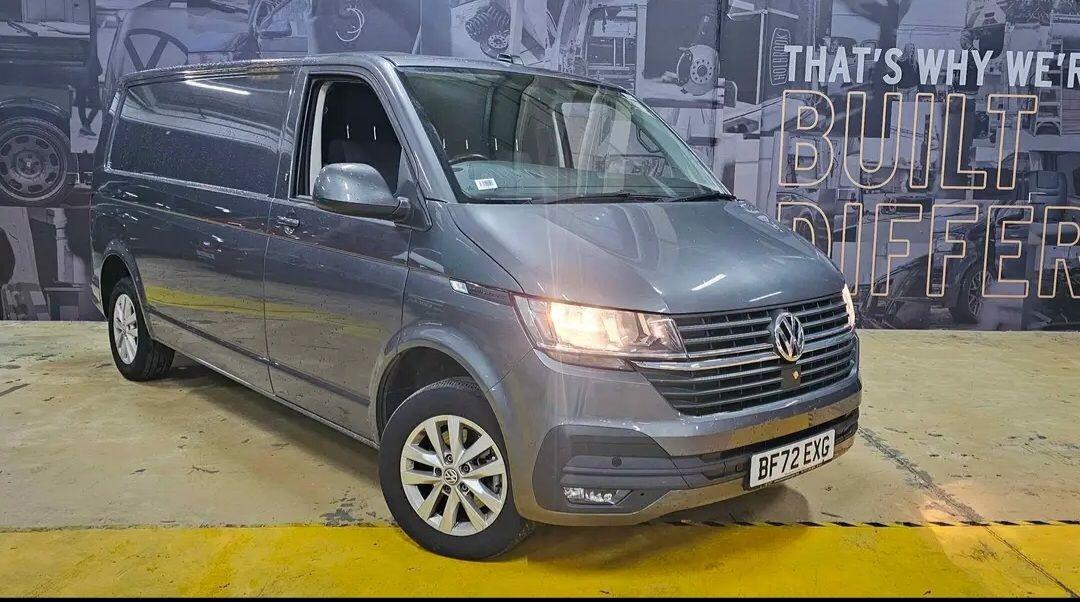 Used Volkswagen Transporter 2022 for sale - 76657415: Photo 1