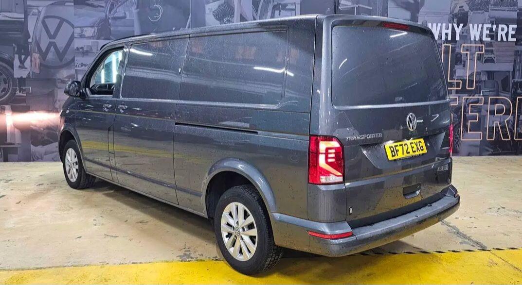Used Volkswagen Transporter 2022 for sale - 76657415: Photo 11
