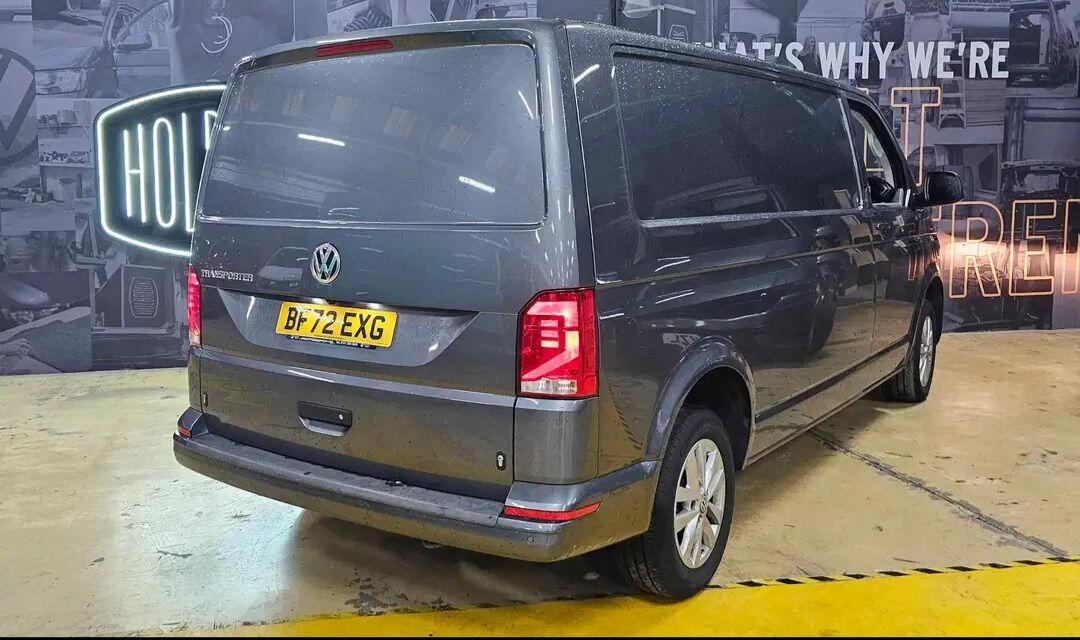 Used Volkswagen Transporter 2022 for sale - 76657415: Photo 12