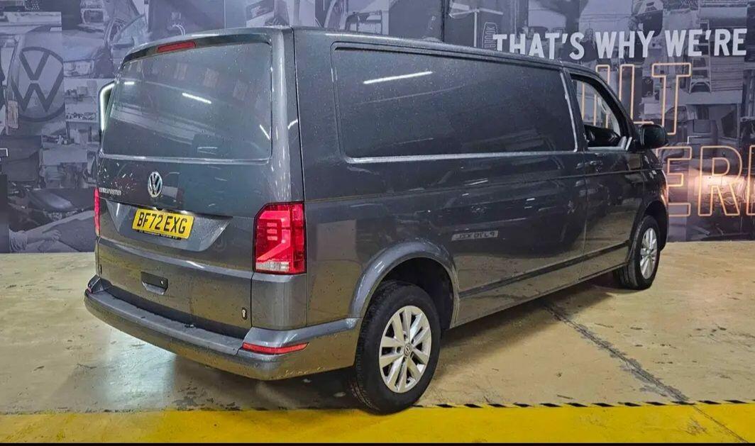 Used Volkswagen Transporter 2022 for sale - 76657415: Photo 13