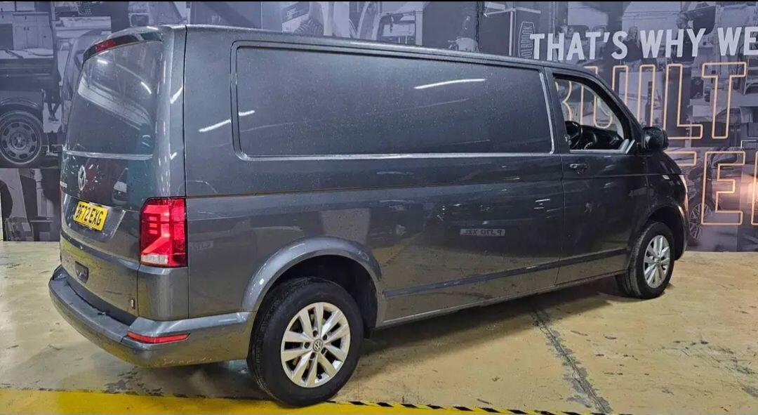 Used Volkswagen Transporter 2022 for sale - 76657415: Photo 15
