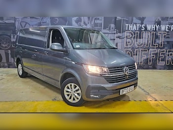 Used Volkswagen Transporter 2022 for sale - 76657415: Photo