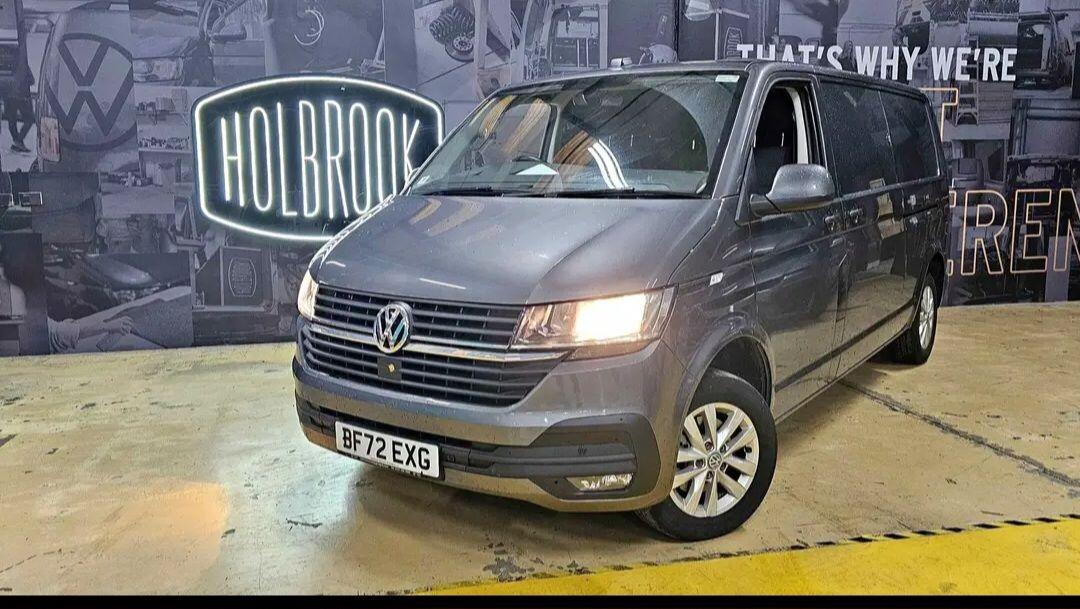Used Volkswagen Transporter 2022 for sale - 76657415: Photo 2