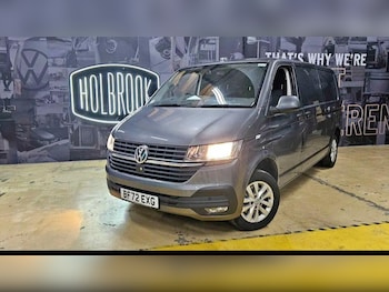 Used Volkswagen Transporter 2022 for sale - 76657415: Photo