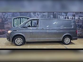 Used Volkswagen Transporter 2022 for sale - 76657415: Photo