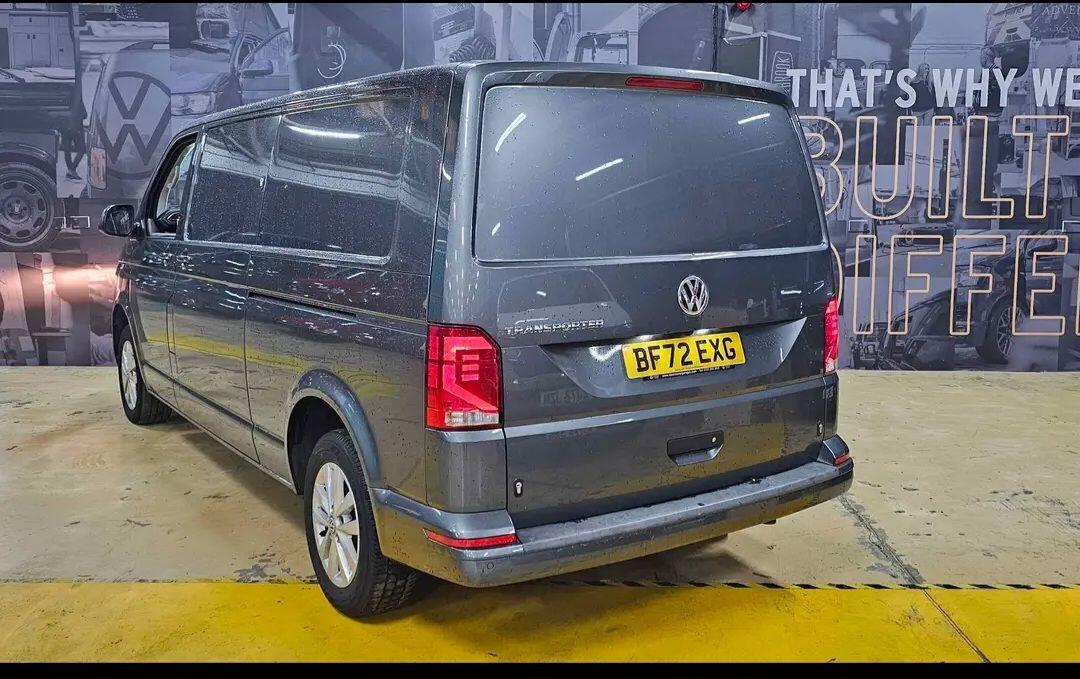 Used Volkswagen Transporter 2022 for sale - 76657415: Photo 4