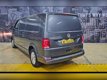 Used Volkswagen Transporter 2022 for sale - 76657415: Photo