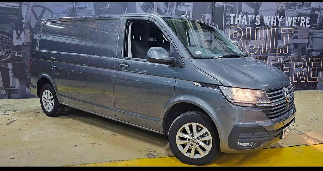 Used Volkswagen Transporter 2022 for sale - 76657415: Photo 5