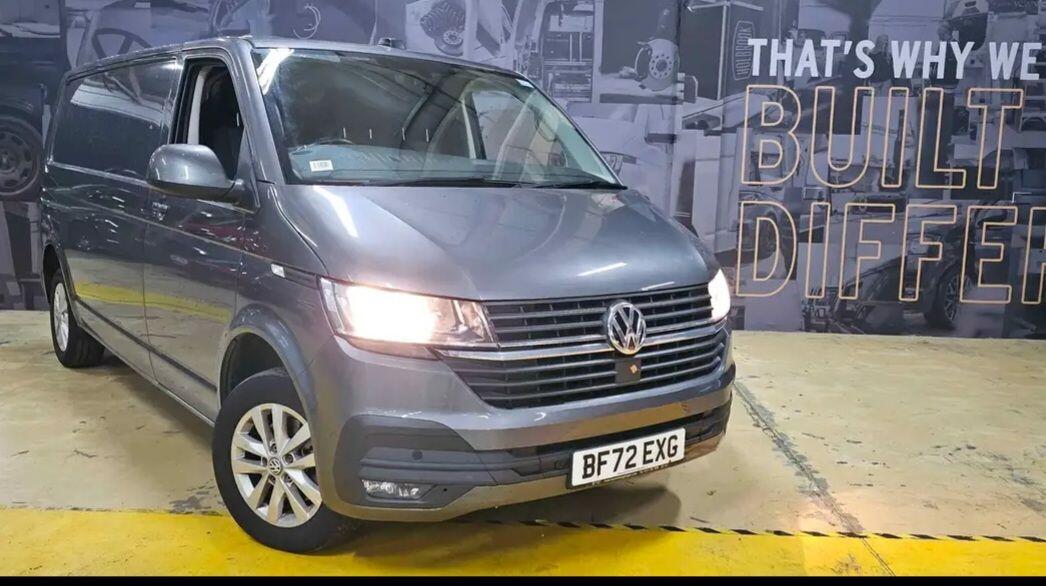 Used Volkswagen Transporter 2022 for sale - 76657415: Photo 6