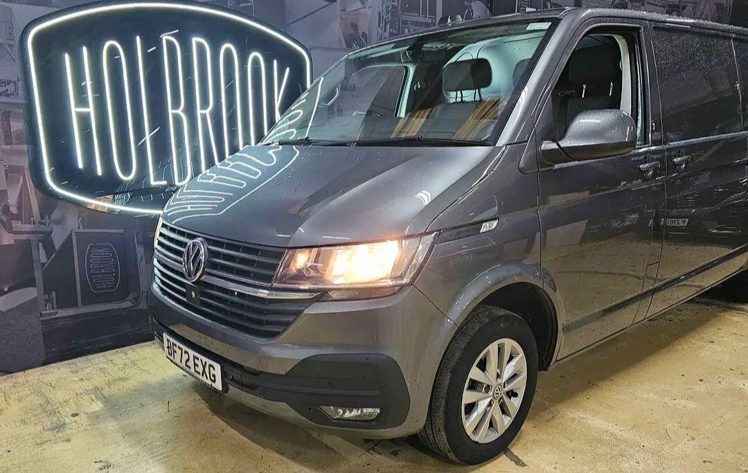 Used Volkswagen Transporter 2022 for sale - 76657415: Photo 8