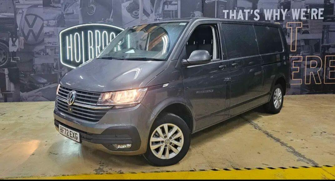 Used Volkswagen Transporter 2022 for sale - 76657415: Photo 9