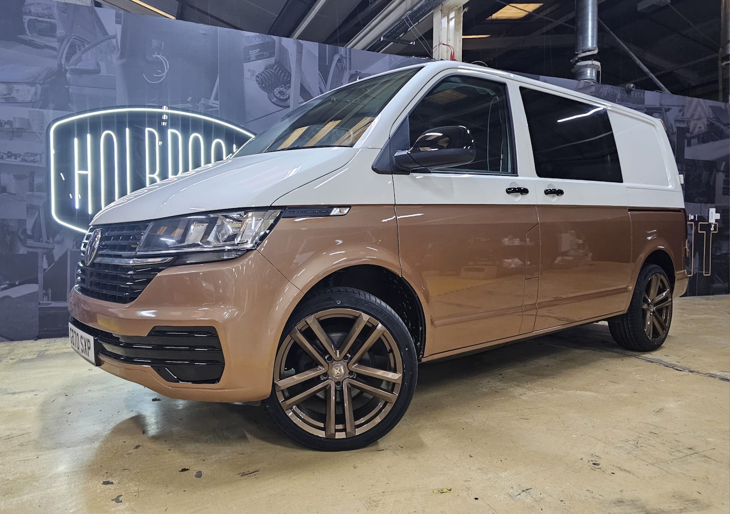 Used Volkswagen Transporter 2021 for sale - 77137385: Photo 10
