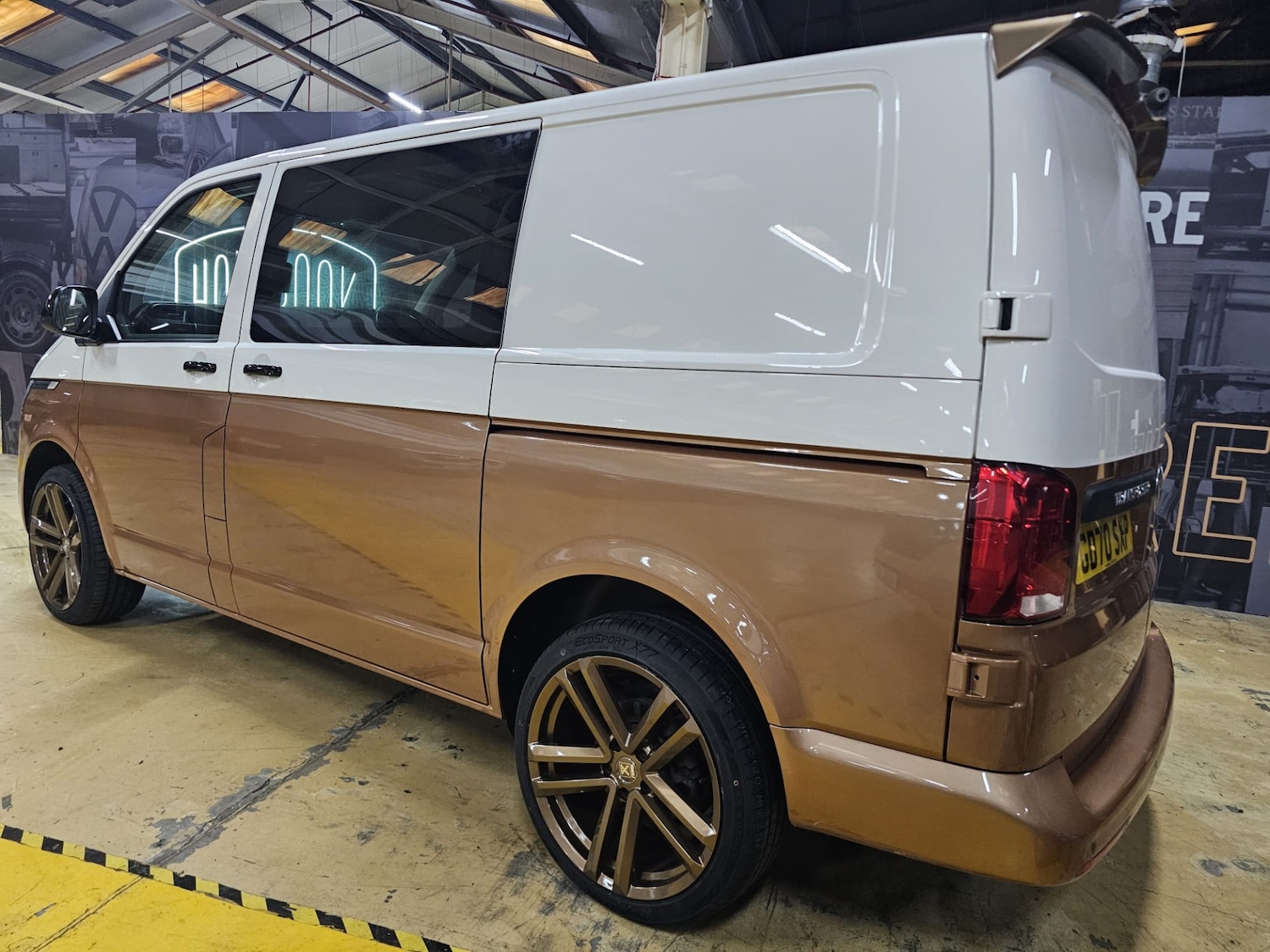 Used Volkswagen Transporter 2021 for sale - 77137385: Photo 11